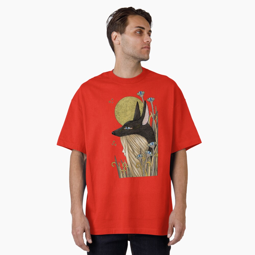 Item preview, Oversized T-Shirt designed and sold by AnitaInverarity.