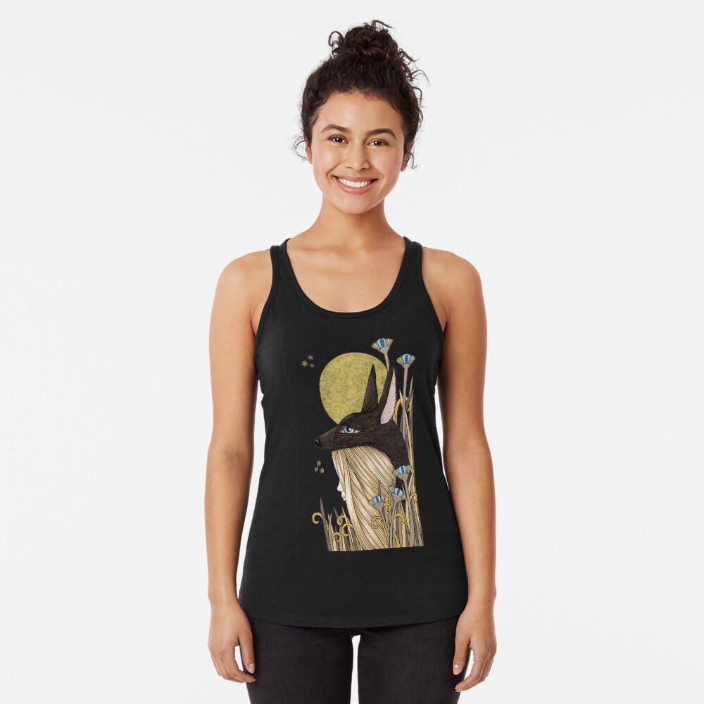 Item preview, Racerback Tank Top designed and sold by AnitaInverarity.