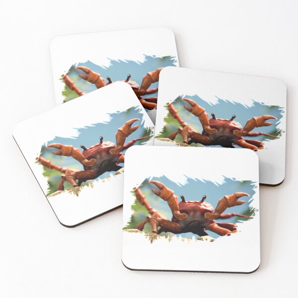 Item preview, Crab Rave designed and sold by BattleGoat.