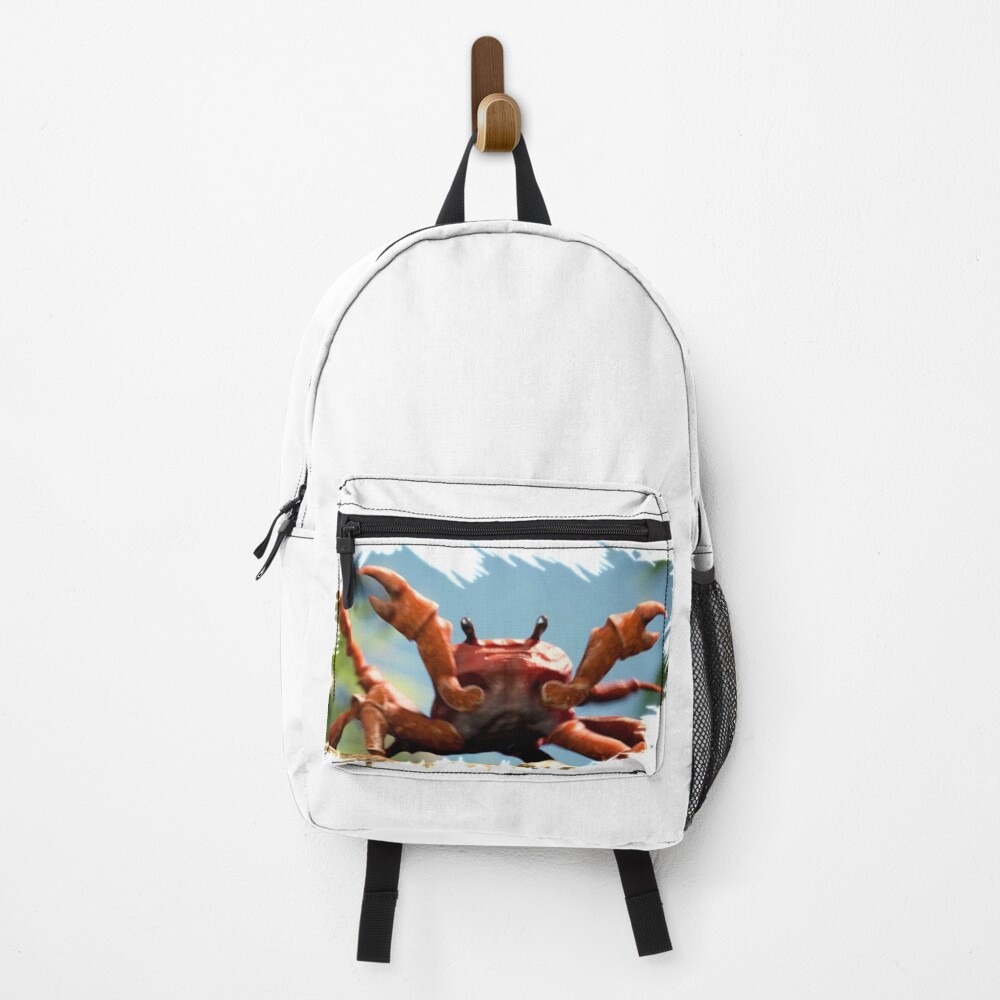 Item preview, Backpack designed and sold by BattleGoat.