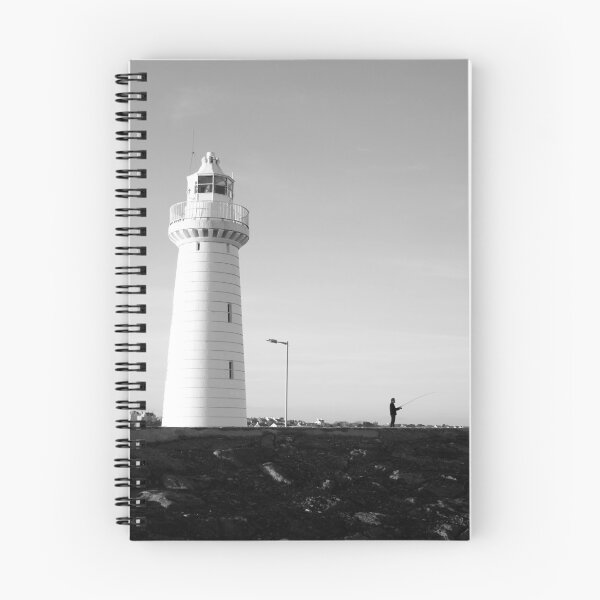 Item preview, Donaghadee Lighthouse in Northern Ireland designed and sold by NavorolArt.