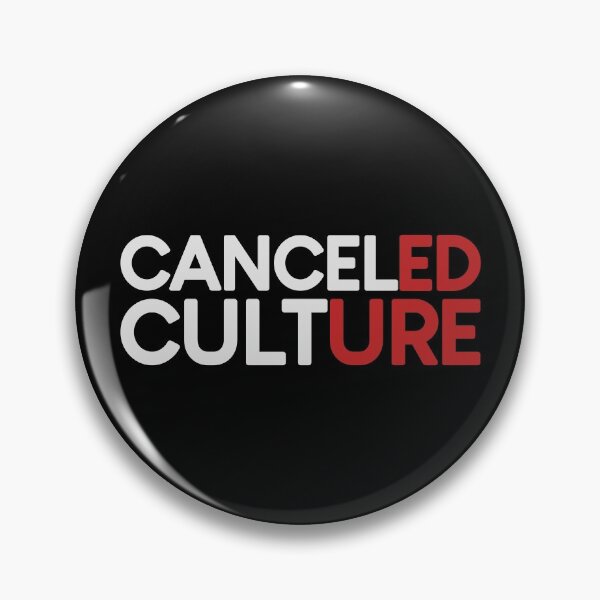 Item preview, Canceled culture designed and sold by reIntegration.