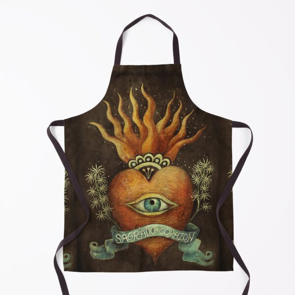 Item preview, Sagrado Corazón designed and sold by dandelionimage.
