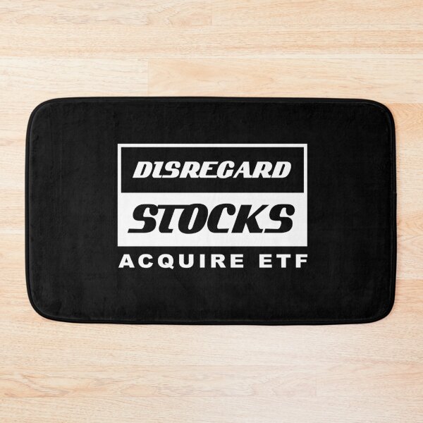 Item preview, ETF stock exchange designed and sold by ElBeDesigns.