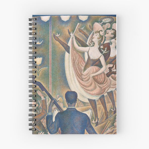 Item preview, Georges Seurat - Le Chahut (1890) designed and sold by HistoryRestored.