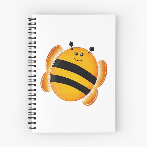 Item preview, The Happiest Bee! designed and sold by Neil Jacob.