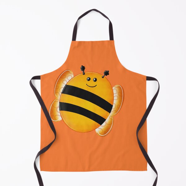 Item preview, The Happiest Bee! designed and sold by Neil Jacob.