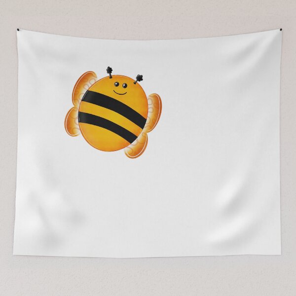 Item preview, The Happiest Bee! designed and sold by Neil Jacob.