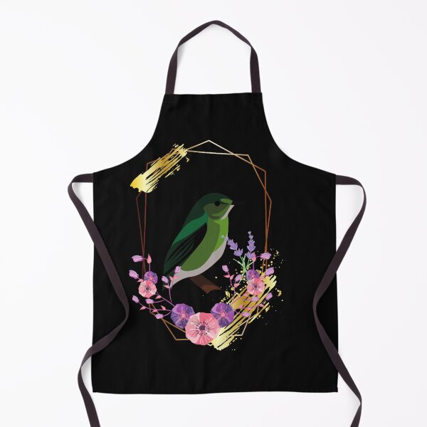 Item preview, Green bird designed and sold by Olivia KAMBERAJ.
