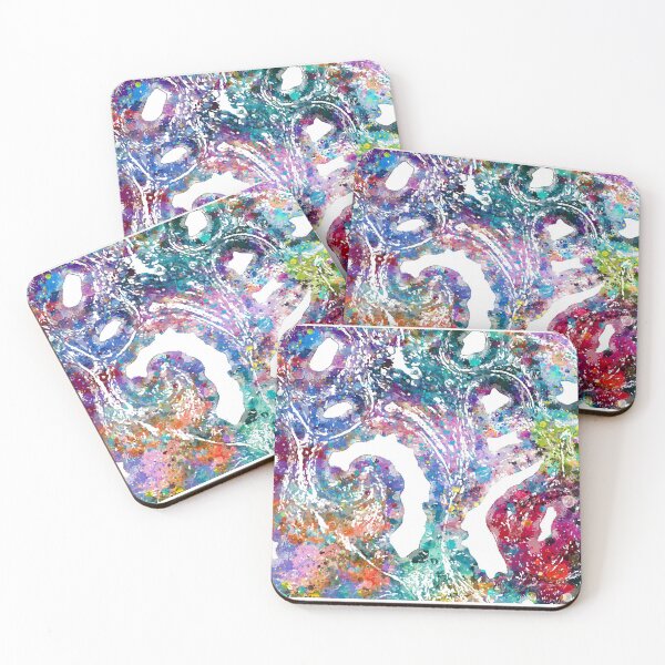 Item preview, Connective Tissues Histology designed and sold by EvasDreams.