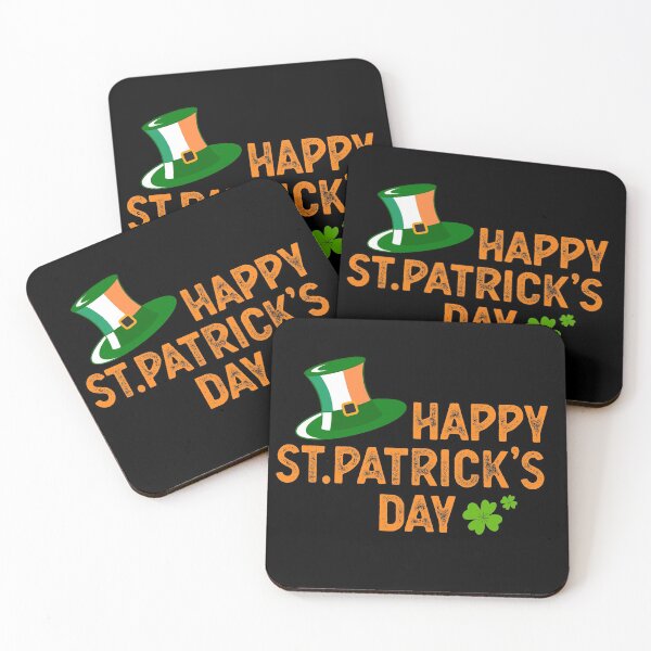 Artikelvorschau, Glücklicher St. Patrick Tag entworfen und verkauft von Dxvect.