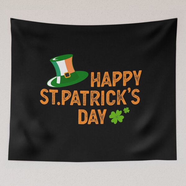 Artikelvorschau, Glücklicher St. Patrick Tag entworfen und verkauft von Dxvect.