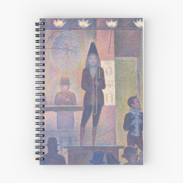Item preview, Georges Seurat - Circus Sideshow (Parade de cirque) designed and sold by HistoryRestored.
