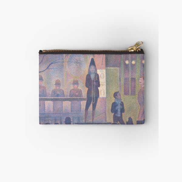 Item preview, Georges Seurat - Circus Sideshow (Parade de cirque) designed and sold by HistoryRestored.