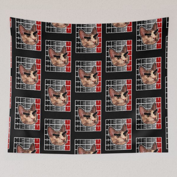 Item preview, Cattitude - HeckU designed and sold by Bobfleadip.