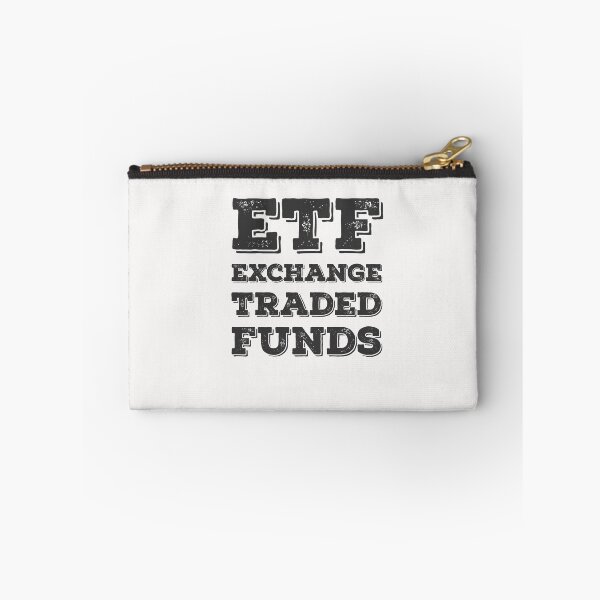 Item preview, ETF Exchange Traded Fund designed and sold by ElBeDesigns.