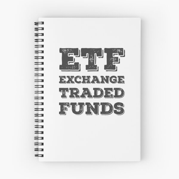 Item preview, ETF Exchange Traded Fund designed and sold by ElBeDesigns.
