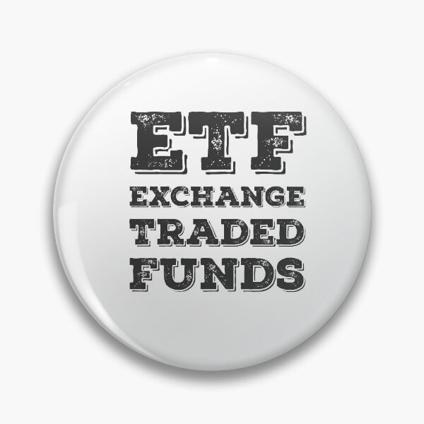 Item preview, ETF Exchange Traded Fund designed and sold by ElBeDesigns.
