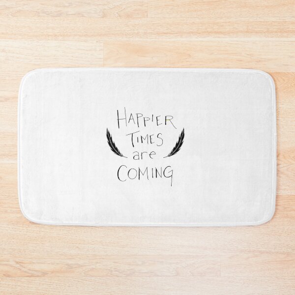 Item preview, happier times are coming funny shirt  designed and sold by goodshop1.