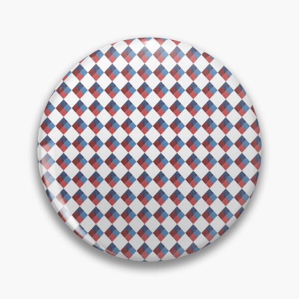 Item preview, Geometric Watercolour Denim Fabric  designed and sold by DigitalNobleman.
