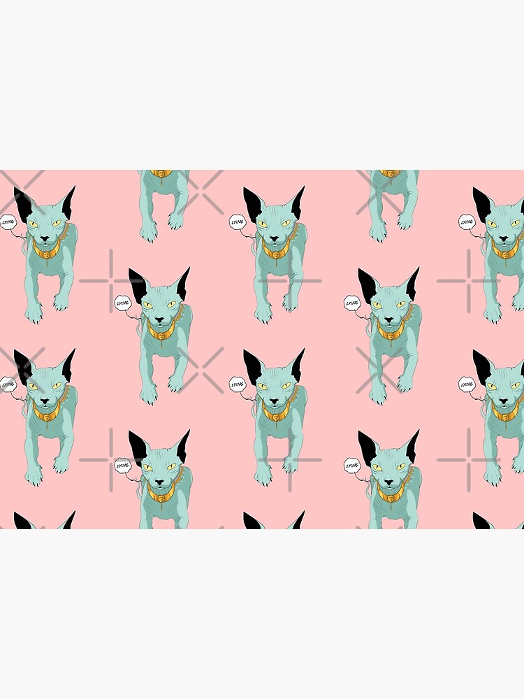 Lying Cat by ArteBE
