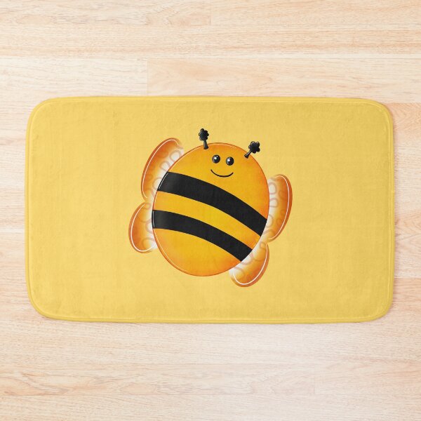 Item preview, The Happiest Bee! designed and sold by Neil Jacob.