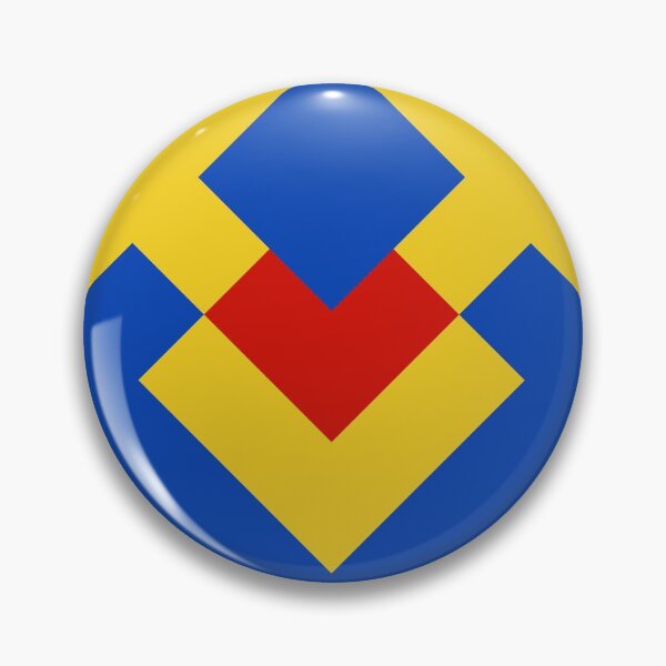 Item preview, Derby County Yellow, Blue, Red 1990 Sleeve  designed and sold by Sporting Colour.