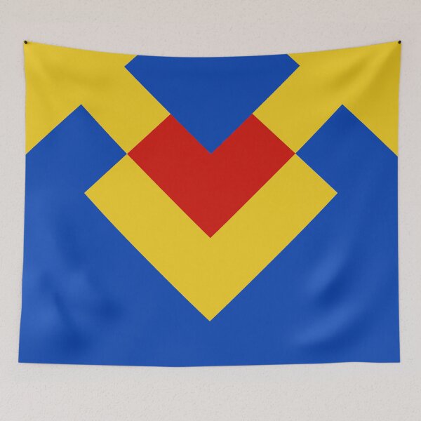 Item preview, Derby County Yellow, Blue, Red 1990 Sleeve  designed and sold by Sporting Colour.