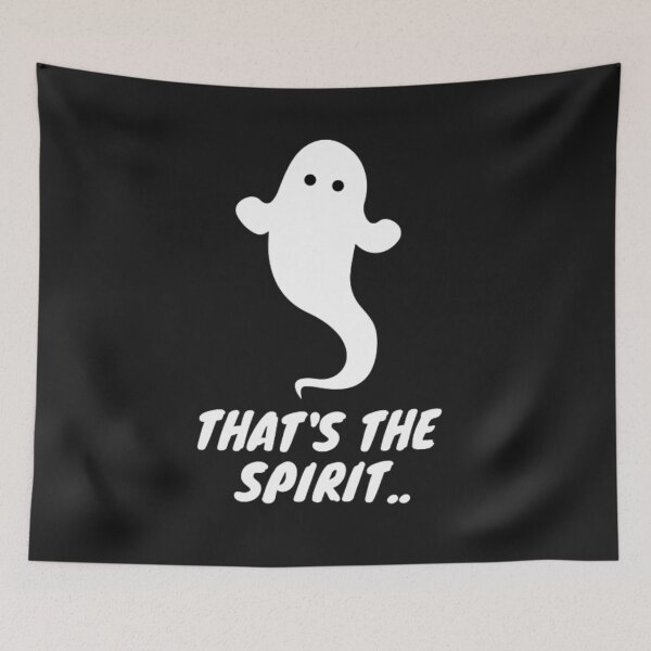 Item preview, That's The Spirit designed and sold by samahsbd.