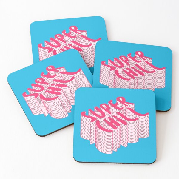 Item preview, SUPER CHILL designed and sold by azified.
