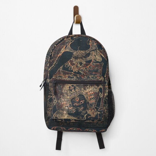Item preview, Shri Hevajra Demon Death Thangka designed and sold by GuyBlank.