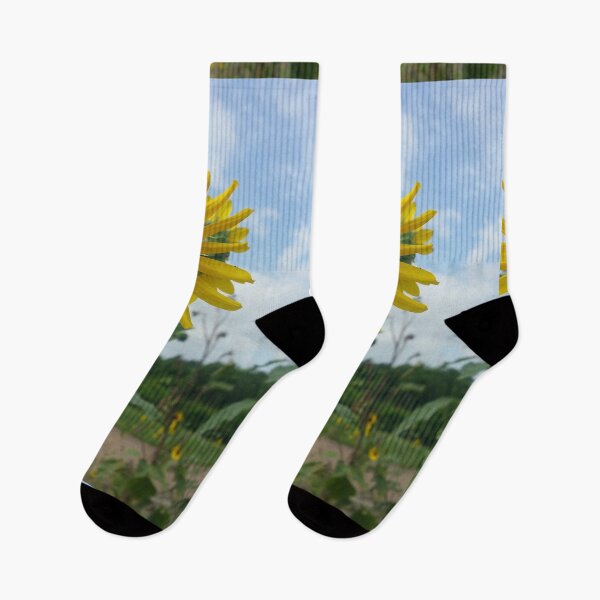 Item preview, Friendly Sunflower designed and sold by JupiterAvian.