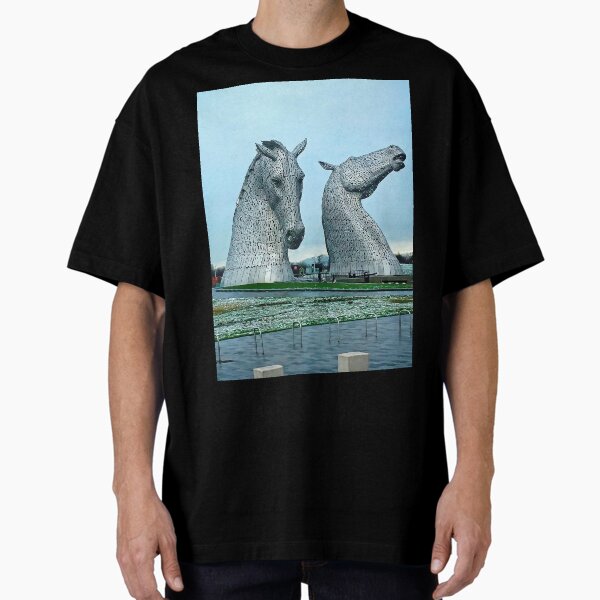 Item preview, The Kelpies in January designed and sold by tomg.
