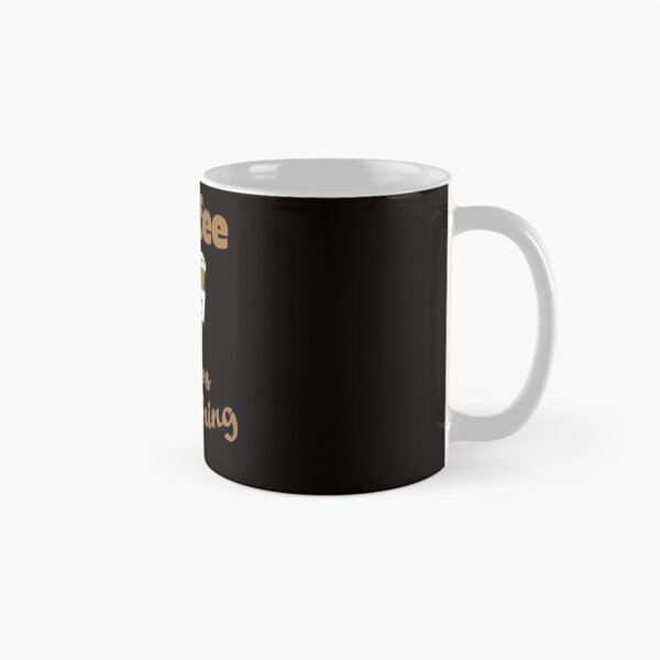 Item preview,   Funny Coffee Solves Everything, Sarcasm Novelty Gift designed and sold by Bachirdz.