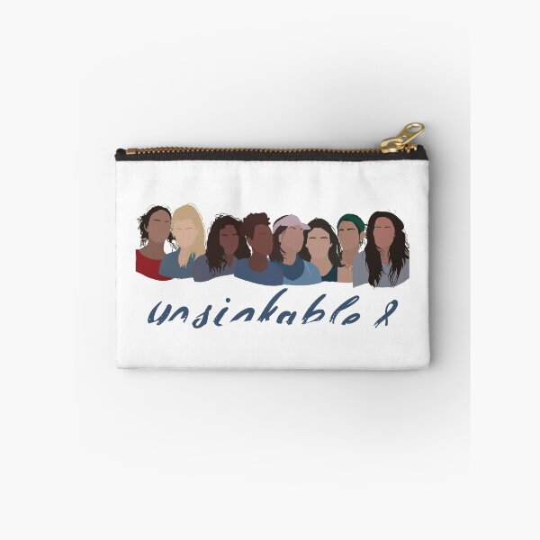 Item preview, The Wilds Unsinkable 8 designed and sold by ChaCharl0tte.