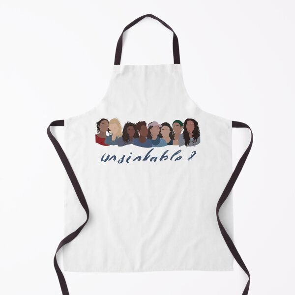 Item preview, The Wilds Unsinkable 8 designed and sold by ChaCharl0tte.