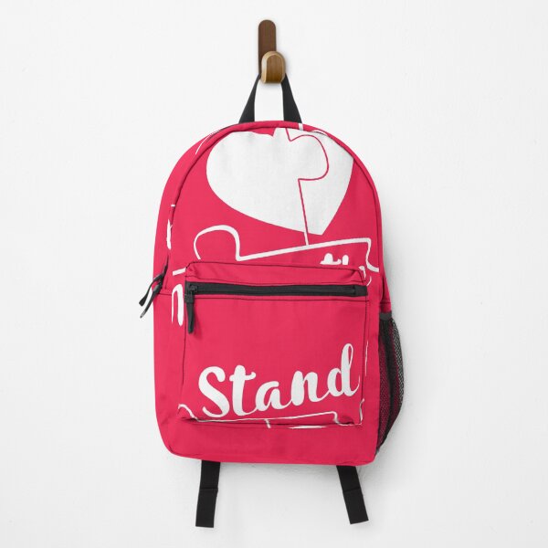 Item preview, Stand by My sweetie, love for you, White&pink color designed and sold by PM-ArtStudio.