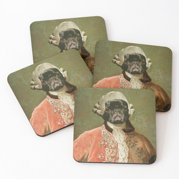 Item preview, Sir Pug designed and sold by LuciaS.