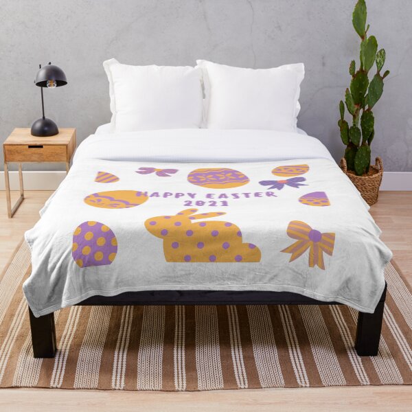 Item preview, Huevos y conejos de Pascua 2021 designed and sold by Moleva.