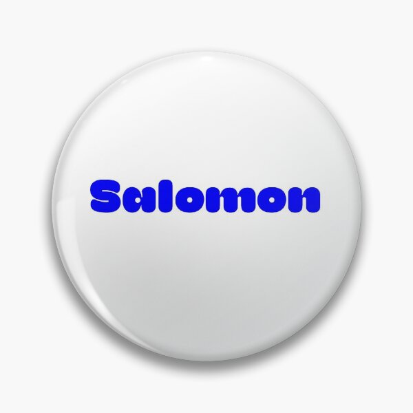 Item preview, Salomon designed and sold by Shalomjoy.