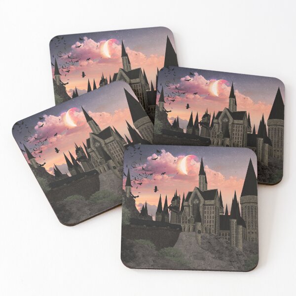 Item preview, Hogw - Castle Daily - Arts designed and sold by sirdouglas001.