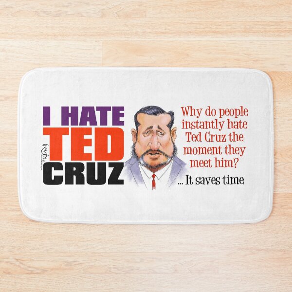 Item preview, I Hate Ted Cruz designed and sold by TrevorIrvin.