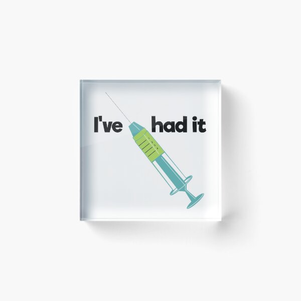 Item preview, I've had the vaccine designed and sold by designInk.
