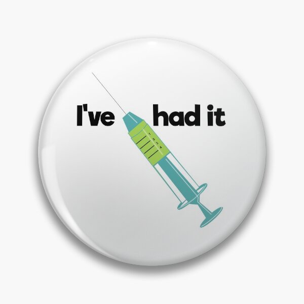 Item preview, I've had the vaccine designed and sold by designInk.