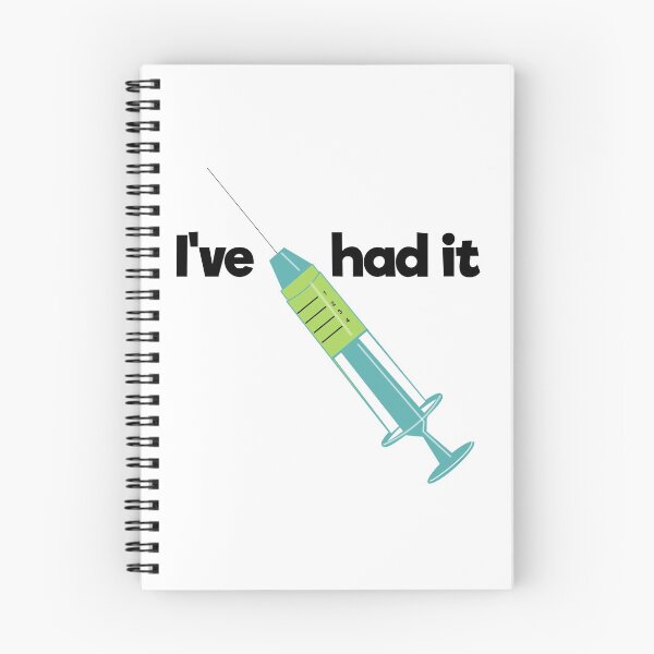 Item preview, I've had the vaccine designed and sold by designInk.