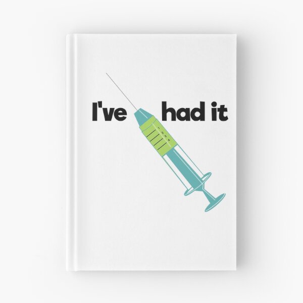 Item preview, I've had the vaccine designed and sold by designInk.