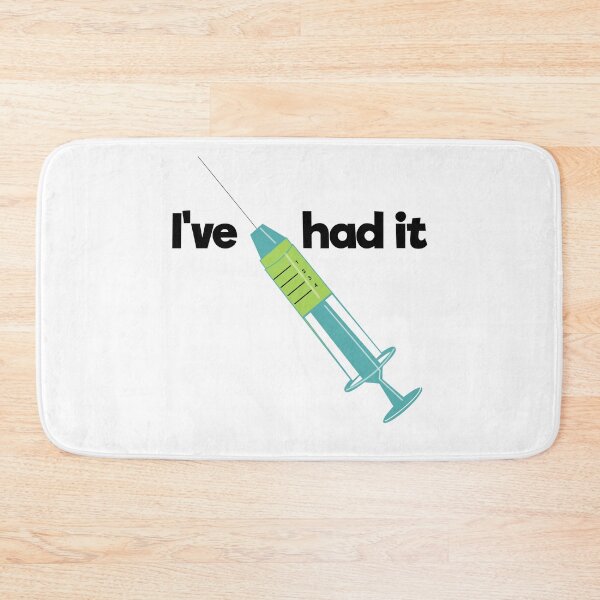 Item preview, I've had the vaccine designed and sold by designInk.