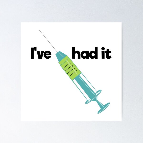 Item preview, I've had the vaccine designed and sold by designInk.