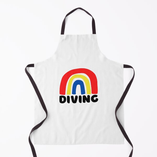 Item preview, Diving Rainbow designed and sold by TheGreenGoat.