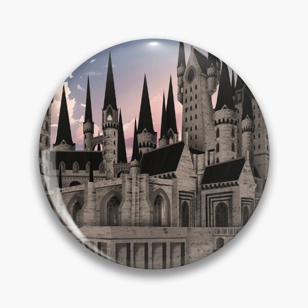 Item preview, Hogw - Castle Digital Arts designed and sold by sirdouglas001.